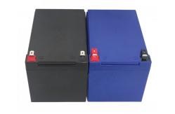 China High-Performance 12V 12Ah Intelligent Robot Battery 1000+ Cycles Maintenance-Free supplier