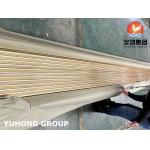 COPPER ALLOY SMLS TUBE SB111 C44300 O61 ANNEALED ADMIRALTY BRASS for sale