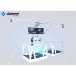Double Players Virtual Reality Platform Magic Interactive Operational Simulator