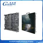 500x500mm/500X1000mm P3.91mm Led Video Wall IP65 Aluminum Alloy Box Led Screen For Concert Rental And Advertising Board for sale
