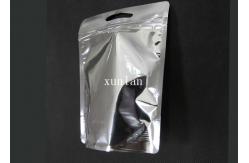 China Antistatic Zipper ESD Shielding Bag Free Customized For Electronic Packaging supplier