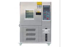 China Programmable Climate Chamber Temperature Humidity Test Chamber Benchtop Humidity Chamber supplier