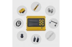 China Concrete Non Destructive Testing Instrument 6-50mm For Rebar Location supplier