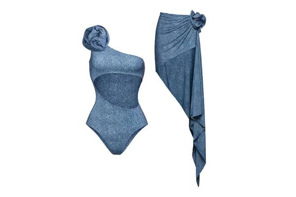Womens Elasticity Padded Bikini Set for Summer the new style