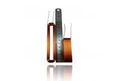 China High Power Linear Motor Induction Copper Coil Copper Wire ISO9001 supplier
