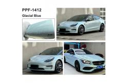 China Hydrophobic Self Healing PPF Film with Transparency and Easy Installation supplier