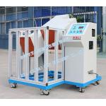 Mobile Phone Drop Testing Machine , Two Zones Lab Drop Test Equipment