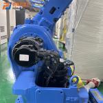 Yaskawa Used Automatic Industrial Robot Assembly Loading Unloading 5 Axis Articulated Robot