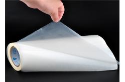 China High Adhesion Hot Melt Adhesive Sheets 88A Hardness For PC , Heat Resistance supplier