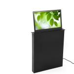 High End Conference Office Luxury LCD Monitor Lift System 1080 P In Black Color for sale