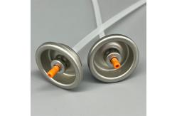 China Versatile WD 40 Lubricant Valve Dispenser For Automotive Applications supplier