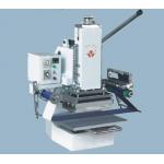 Portable Hot Stamping Machine 210x150mm For Gold Or Silver Foil Stamping , Manual Or Peumatic Powered for sale
