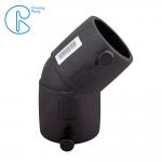 Corrosion Resistant PN16 HDPE Electrofusion Fittings for sale