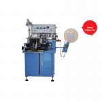 8.5cm PLC Multifunction Sticker Paper Ultrasonic Label Cutting Machine for sale