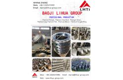 China Titanium Rod manufacturer