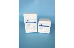 China Customized Sterile Cotton Absorbent Gauze Sponge with X-RAY Surgical supplier