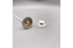 China Premium Shaving Foam Dispensing Valve - Smooth Shave Solution - Precise Sprayer supplier