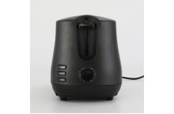 China Small Kitchen Appliances Bread Automatic Pop Up 2 Slice Bread Toaster supplier