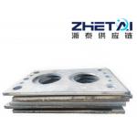 Custom Steel Cutting Plates For Precision Industrial Applications