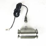 Industrial Clamp Flange Turbine Flow Meter For Water for sale