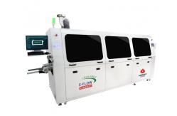 China Flexible Modular Mini Wave Soldering Lead Free Wave Soldering Equipment supplier