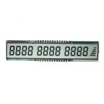 TN / STN Monochrome Lcd Display Module Reflective Charge Power Bank Without Backlight for sale