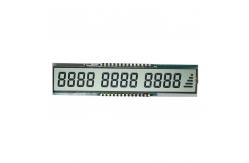 China TN / STN Monochrome Lcd Display Module Reflective Charge Power Bank Without Backlight supplier