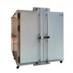 Large Two Door Hot Air Drying Industrial Oven Laboratory High Temperature Oven for sale
