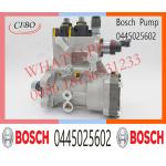 Fuel Injector Pump 0445025602 0445025601 Diesel For   320D2 323D2 C7 for sale