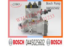 China Fuel Injector Pump 0445025602 0445025601 Diesel For   320D2 323D2 C7 supplier