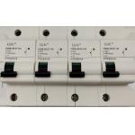 80KA Discharge Current Surge Circuit Breaker UL94-V0 230AC for sale
