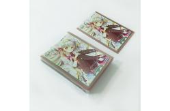 China New Cpp Printing Custom  Pokemon Tcg Card Sleeves 67x92mm CE supplier