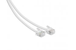 China Efficient Landline Telephone Cable 6.0mm Outer Diameter PVC Jacketed supplier