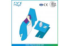 China Medical Device Single Use Surgical Hip Drape Pack Essentials supplier