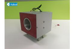China DC Operation Peltier Plate Cooler / Liquid to Plate Thermoelectric Cooler 100W supplier