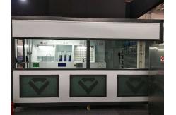 China Professional Paint Mixing Room with Controlled Environment and Advanced Ventilation supplier