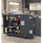 20kw 25kva Natural Gas Methane Propane LPG Micro CHP System for Home Hotel Office ComAp Controller for sale