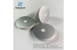 China Dustproof Oleophobic Breathable Induction Seal Liner For Food supplier