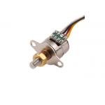 5VDC Linear Stage Stepper Motor 10mm Screw Subdivision Stepper Motor 18 degree Step angle for sale