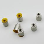 Tin Plated SMD Nut PCB Standoff SMT Brass Spacer Surface Mount Nuts