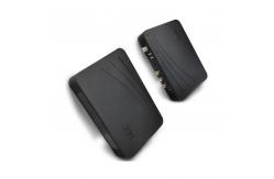 China Digital Cable Tv Mpeg4 Settop Box STB Via USB Advanced Security supplier