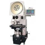 Motorized Z Axis Benchtop Optical Comparator Profile Projector Parallel Contour Light for sale