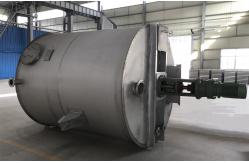 China Special Detergent Powder Making Machine SS CS Material supplier