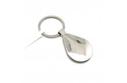 China As Photo Customized Logo Keychains for Your Requirements supplier