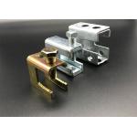 Cast Iron m8 m10 m12 Metal Electrical Zinc Strut Beam Clamps for sale