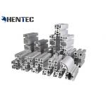 Anodised Aluminium Extrusion System T Slotted Aluminum Extrusion Framing