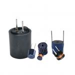 radial leaded power inductor dip 2pins or 3pins through hole drum core inductor for sale