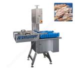 Pig Trotter Cutting Machine Trotters Half-Split Bandsaw Trotters Sawing Machine for sale