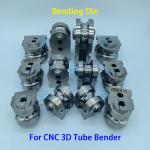 Customizable CNC Tube Bender Bending Die for Φ5 Copper & Aluminum Pipe
