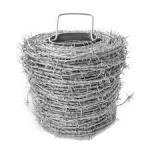Q195 Steel Galvanized 2mm Razor Barbed Wire for sale